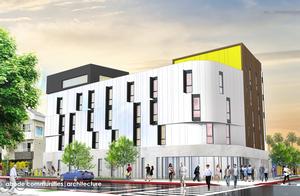 Amani Apartments